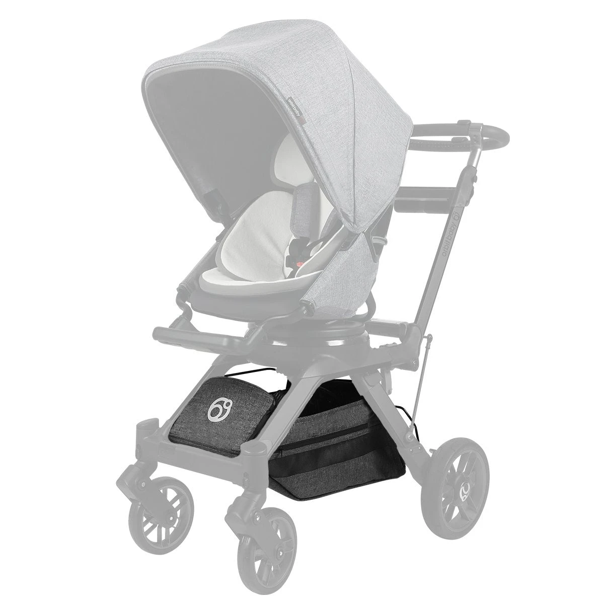 Orbit Baby G5 Stroller Cargo Basket 2 Orbit Baby G5 Stroller Cargo Basket - Image 2