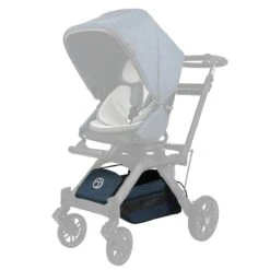 Orbit Baby G5 Stroller Cargo Basket 6 Orbit Baby G5 Stroller Cargo Basket -Tiny Baby Essentials Store Cargo Basket Melange Navy f15053ed 6f6d 434d a0d8 42c835b56157
