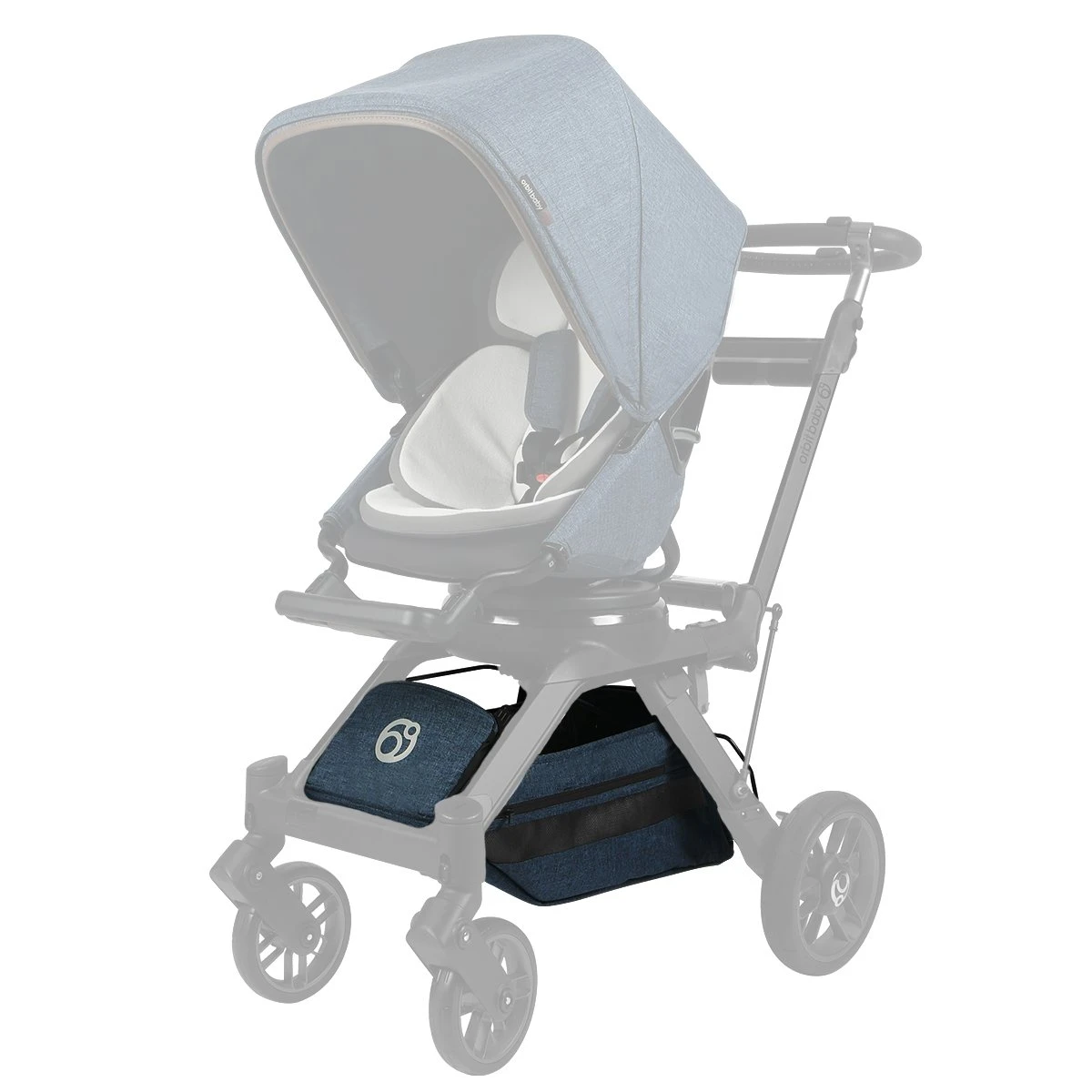 Orbit Baby G5 Stroller Cargo Basket 3 Orbit Baby G5 Stroller Cargo Basket - Image 3