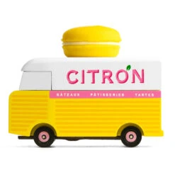 Citron Macaron