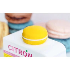 Citron Macaron -Tiny Baby Essentials Store CitronMacaron4