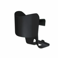 Drink Thingy -Tiny Baby Essentials Store Clek Drink Thingy Cup Holder For Oobr Booster Seat Black