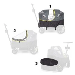 Veer Cruiser All Weather Cover 9 Veer Cruiser All Weather Cover -Tiny Baby Essentials Store Composite