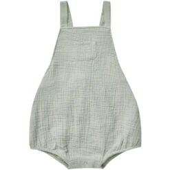 Criss Cross Romper | Seafoam