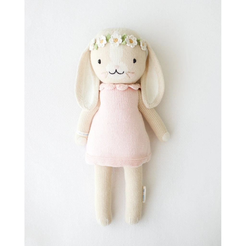 Hannah The Bunny | Blush 7 Hannah The Bunny | Blush - Image 7