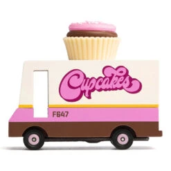 Cupcake Van