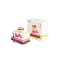 Cupcake Van -Tiny Baby Essentials Store CupcakeVan3
