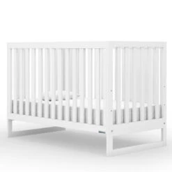 Austin 3-in-1 Convertible Crib 38 Austin 3-in-1 Convertible Crib -Tiny Baby Essentials Store DD Austin GG Crib White Angle45 0621US 1600x 720x 15e1d2c3 9cc5 4e81 9ff1 3c8bde9672b7