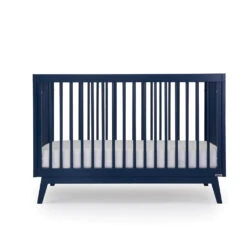 Soho 3-in-1 Convertible Crib 27 Soho 3-in-1 Convertible Crib -Tiny Baby Essentials Store DD Soho P Crib Denim Front 1260x 40c9eebc f6c7 4b5c bdb5 fd48da458039