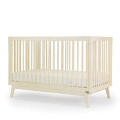 Soho 3-in-1 Convertible Crib 31 Soho 3-in-1 Convertible Crib -Tiny Baby Essentials Store DD Soho P Crib Meringue 45Angle 1260x 720x 207c0d31 eb88 447d b63f c1a4b81f2adc