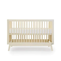 Soho 3-in-1 Convertible Crib 23 Soho 3-in-1 Convertible Crib -Tiny Baby Essentials Store DD Soho P Crib Meringue Front 2 1260x a738ddd1 7e44 46c5 9867 72cb676cba3b