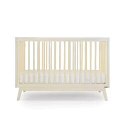 Outlet Soho 3-in-1 Convertible Crib -Tiny Baby Essentials Store DD Soho P Crib Meringue Front 3 1260x 297e9ff3 2816 4d2a bfec 129058677b85