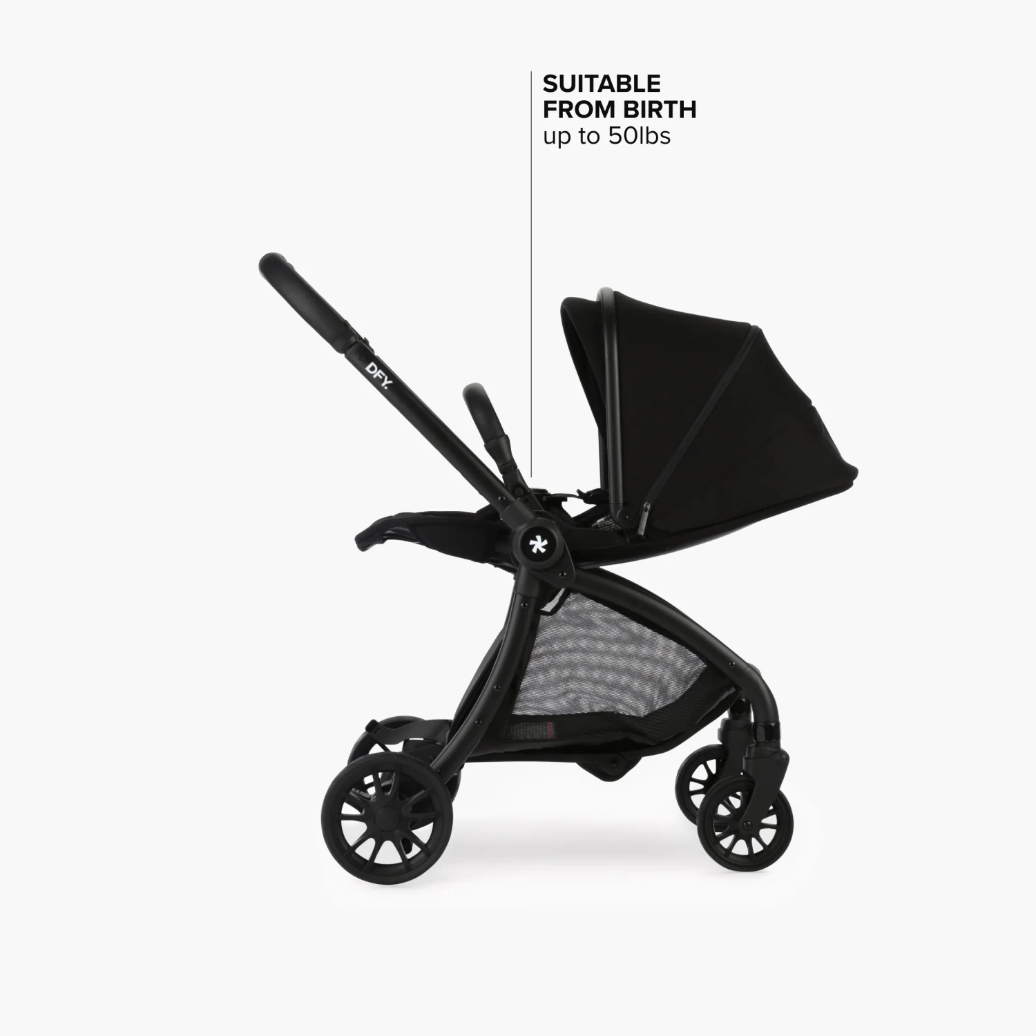 R1 Stroller 3 R1 Stroller - Image 3