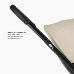 R1 Stroller 37 R1 Stroller -Tiny Baby Essentials Store DFY R1 Cream 1600x1600 Listing 10