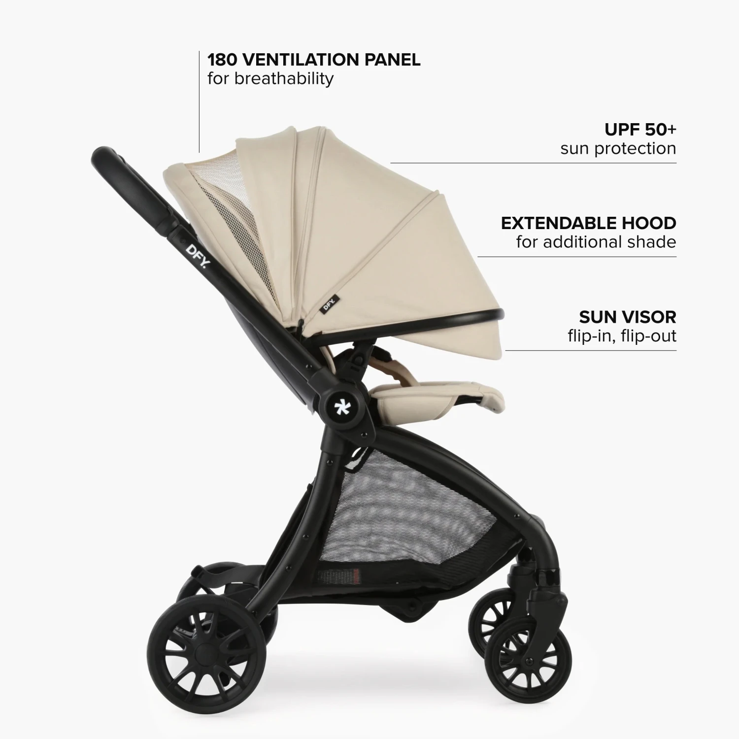 R1 Stroller 19 R1 Stroller - Image 19