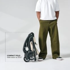 R1 Stroller 35 R1 Stroller -Tiny Baby Essentials Store DFY R1 Cream 1600x1600 Listing 7