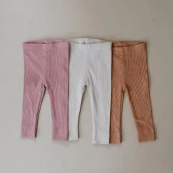 Organic Leggings | Dusty Rose -Tiny Baby Essentials Store DSC1288 websize