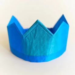 Silk Crown | Ocean