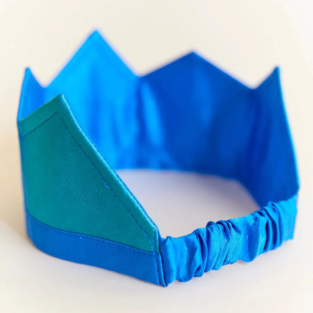 Silk Crown | Ocean 2 Silk Crown | Ocean - Image 2
