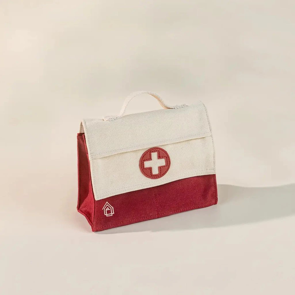 Wooden Doctor Playset 2 Wooden Doctor Playset - Image 2