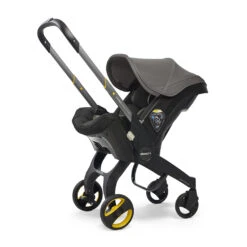 Doona Infant Car Seat And Stroller With Base