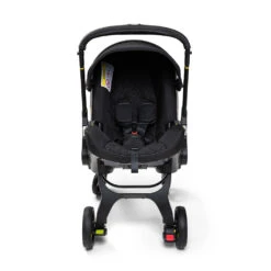 Doona Midnight Infant Car Seat And Stroller With Base -Tiny Baby Essentials Store Doona Midnight US Openfront 1 414