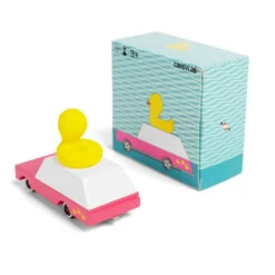 Duckie Wagon -Tiny Baby Essentials Store DuckieVan3