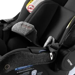 Romer Juni Infant Car Seat With Versa Base -Tiny Baby Essentials Store E1D151S JUNI PEPPERCORN ATF 10 MASTER ROMER