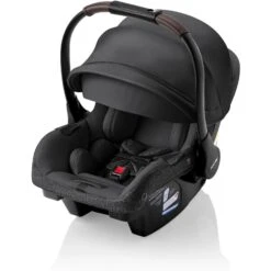 Romer Juni Infant Car Seat With Versa Base -Tiny Baby Essentials Store E1D151S JUNI PEPPERCORN ATF 3 MASTER ROMER