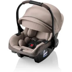 Romer Juni Infant Car Seat With Versa Base -Tiny Baby Essentials Store E1D151T JUNI TRUFFLE ATF 3 MASTER ROMER
