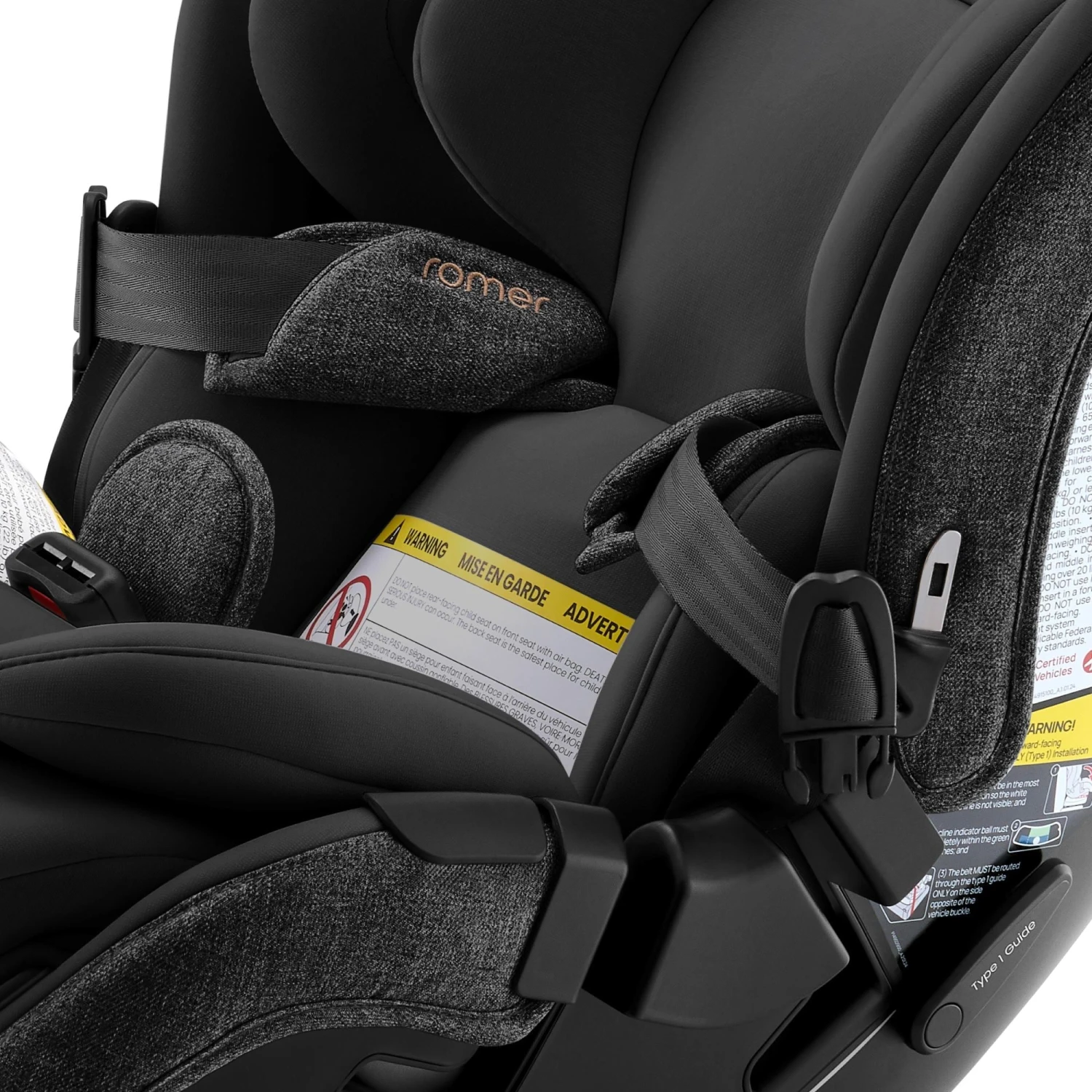Romer Veni Convertible Car Seat 11 Romer Veni Convertible Car Seat - Image 11