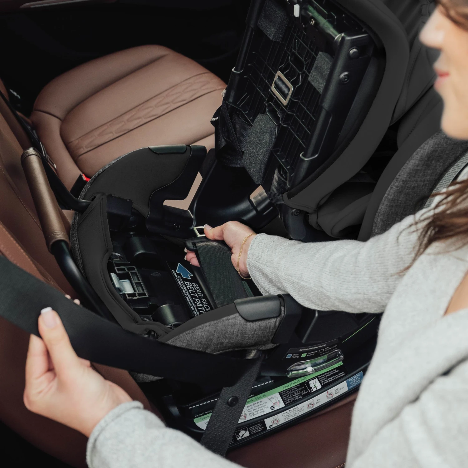 Romer Veni Convertible Car Seat 14 Romer Veni Convertible Car Seat - Image 14