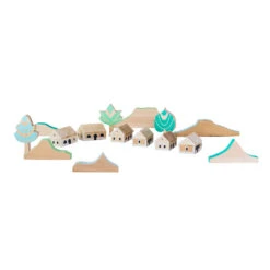 Balaton Uplands Building Blocks