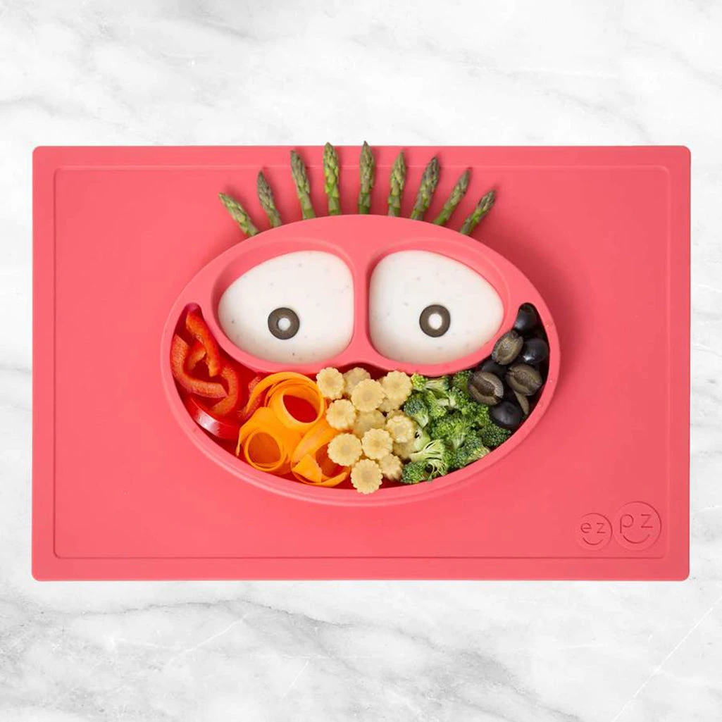 Making Mealtime EZPZ: Fun Ways To Fill The Happy Mat 3 Making Mealtime EZPZ: Fun Ways To Fill The Happy Mat - Image 3