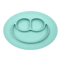 Ezpz Mini Mat -Tiny Baby Essentials Store EZPZminimataqua