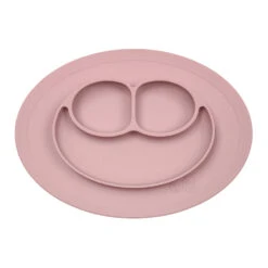 Ezpz Mini Mat -Tiny Baby Essentials Store EZPZminimatblush