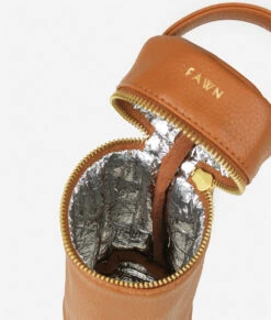 The Bottle Bag - Brown -Tiny Baby Essentials Store Fawn BottleBag Brown 3