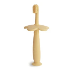Mushie Flower Training Toothbrush