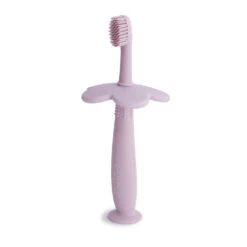Mushie Flower Training Toothbrush 22 Mushie Flower Training Toothbrush -Tiny Baby Essentials Store FlowerToothbrush SoftLila 1000x1000 936f2816 435e 4c5d 8f83 941b065e6c65