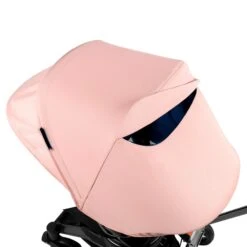 Orbit Baby Stroller Canopy In Blush -Tiny Baby Essentials Store G5 Stroller Canopy Blush 4