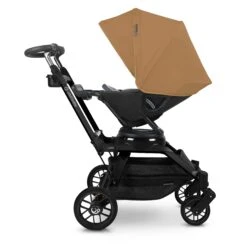 Orbit Baby Stroller Canopy In Chesnut -Tiny Baby Essentials Store G5 Stroller Canopy Chestnut 3