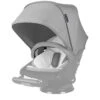 Orbit Baby Stroller Canopy In Fog