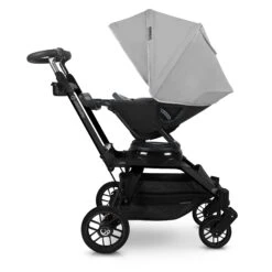 Orbit Baby Stroller Canopy In Fog 6 Orbit Baby Stroller Canopy In Fog -Tiny Baby Essentials Store G5 Stroller Canopy Fog 3