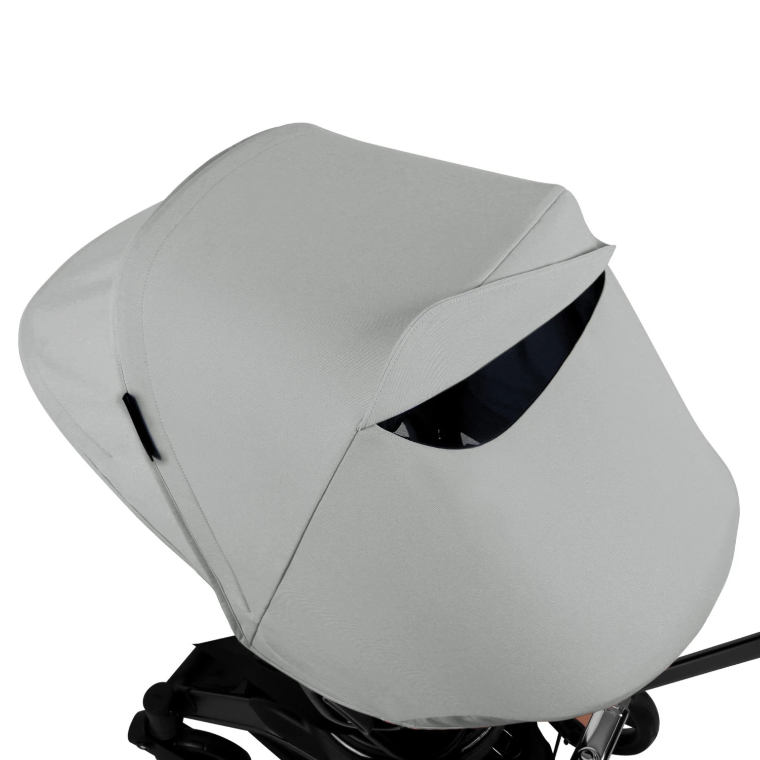 Orbit Baby Stroller Canopy In Fog 4 Orbit Baby Stroller Canopy In Fog - Image 4