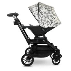 Orbit Baby Stroller Canopy In Squiggle -Tiny Baby Essentials Store G5 Stroller Canopy Squiggle 3 bed71df9 0cf4 4c84 9720 fcfe50de440c