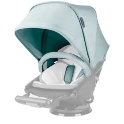 Orbit Baby Stroller Canopy In Surf Spray