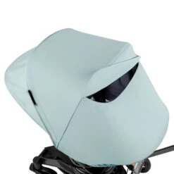 Orbit Baby Stroller Canopy In Surf Spray 7 Orbit Baby Stroller Canopy In Surf Spray -Tiny Baby Essentials Store G5 Stroller Canopy Surf Spray 4