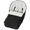 Orbit Baby Stroller Footmuff In Black