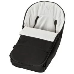 Orbit Baby Stroller Footmuff In Black