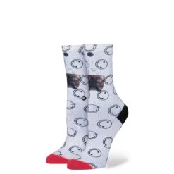 STANCE Classic Girls Socks 32 STANCE Classic Girls Socks -Tiny Baby Essentials Store G515A18BIR WHT